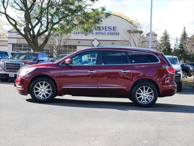 used 2015 Buick Enclave car, priced at $12,900