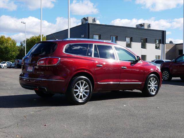 used 2015 Buick Enclave car, priced at $12,900