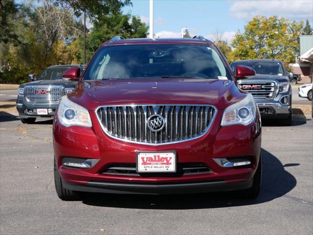 used 2015 Buick Enclave car, priced at $12,900