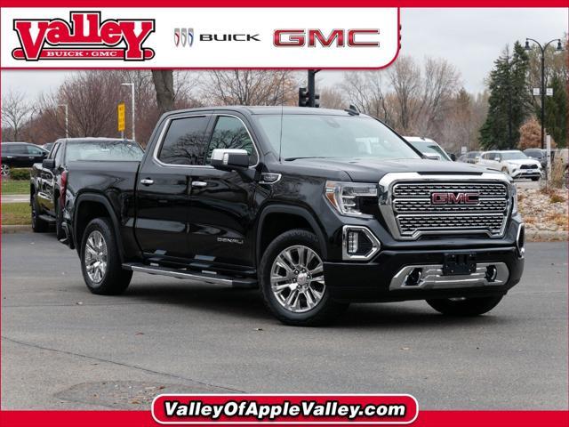 used 2019 GMC Sierra 1500 car, priced at $34,900