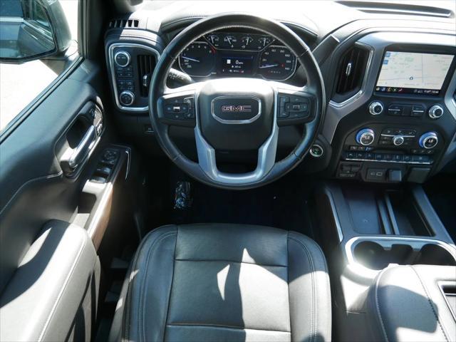 used 2020 GMC Sierra 1500 car, priced at $35,900