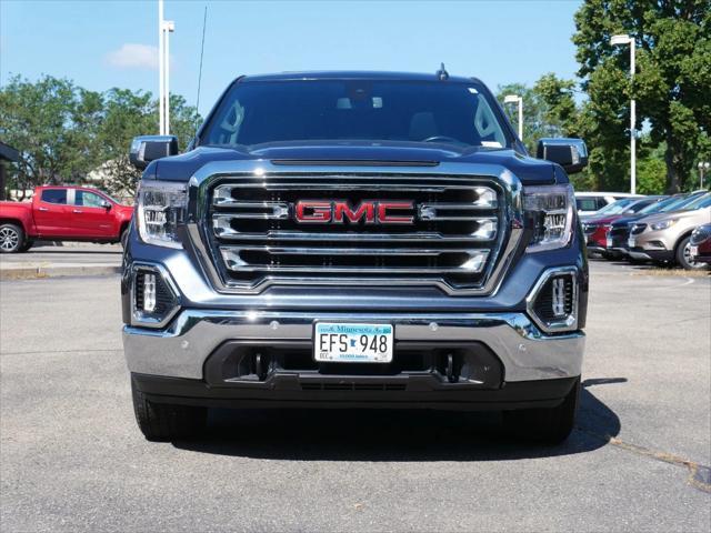 used 2020 GMC Sierra 1500 car, priced at $35,900