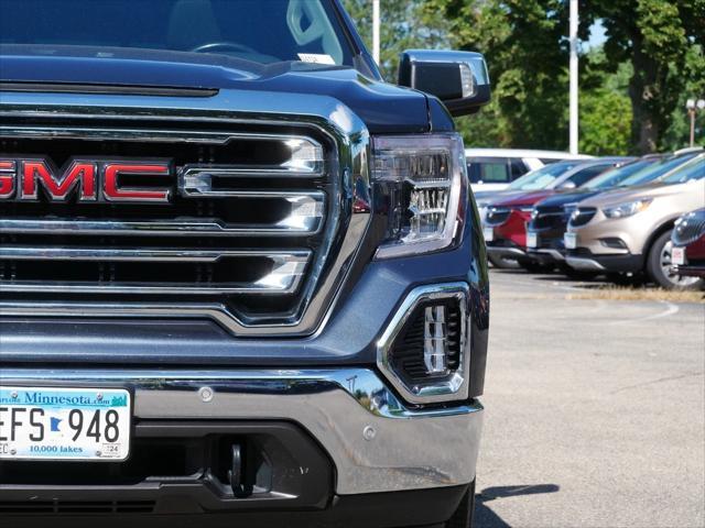 used 2020 GMC Sierra 1500 car, priced at $35,900