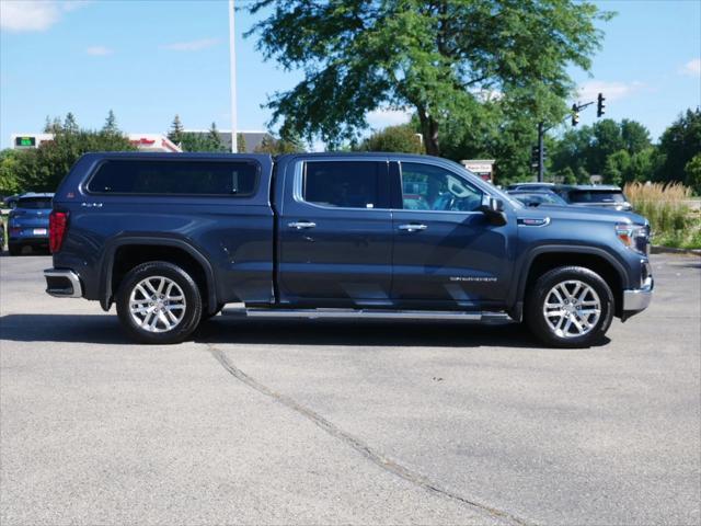 used 2020 GMC Sierra 1500 car, priced at $35,900