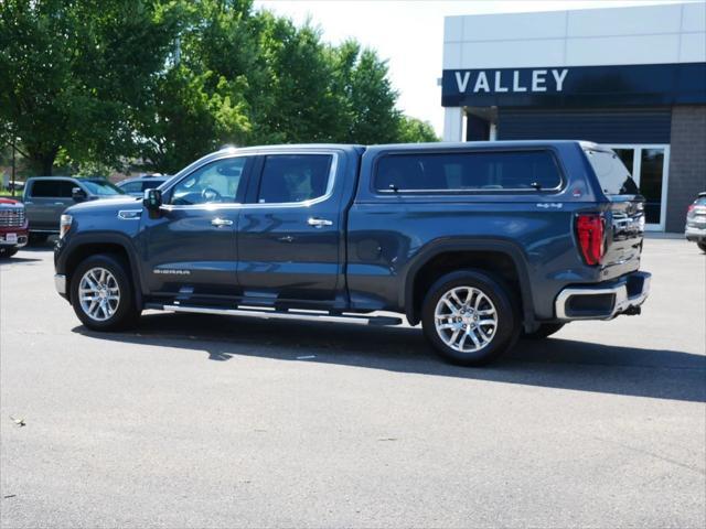 used 2020 GMC Sierra 1500 car, priced at $35,900