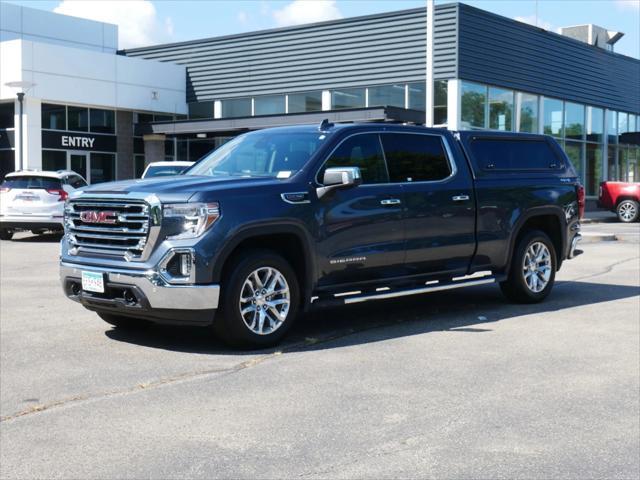 used 2020 GMC Sierra 1500 car, priced at $35,900