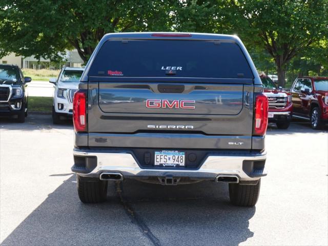 used 2020 GMC Sierra 1500 car, priced at $35,900