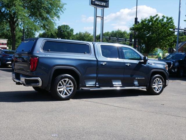 used 2020 GMC Sierra 1500 car, priced at $35,900