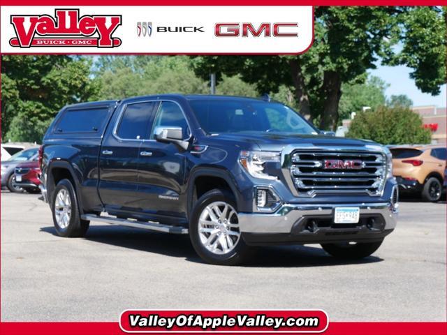 used 2020 GMC Sierra 1500 car, priced at $35,900