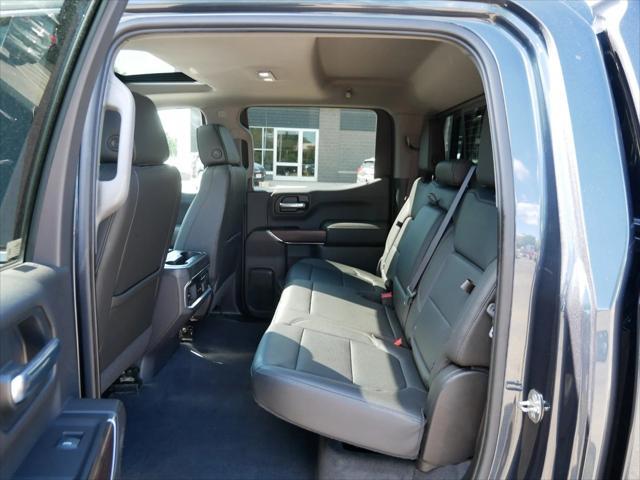 used 2020 GMC Sierra 1500 car, priced at $35,900