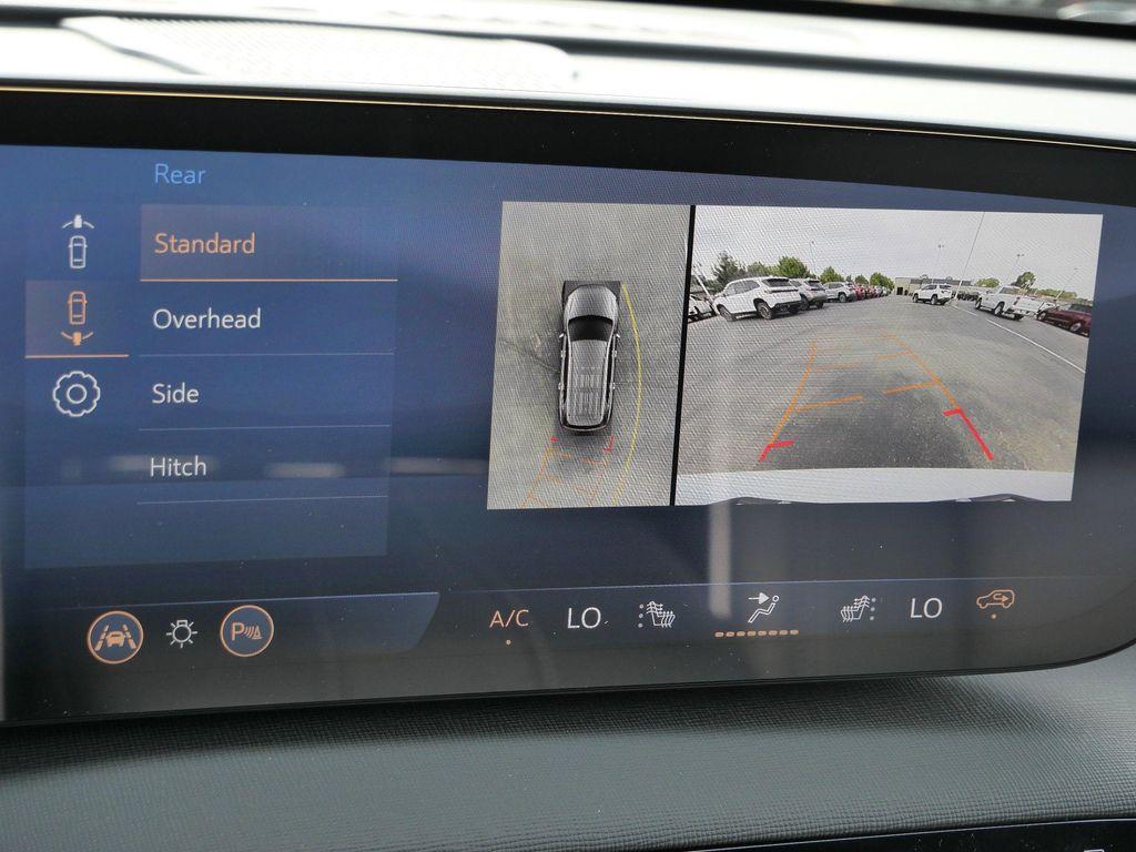 new 2026 Buick Enclave car, priced at $56,905