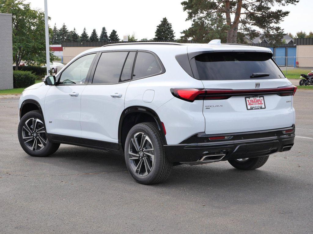 new 2026 Buick Enclave car, priced at $56,905