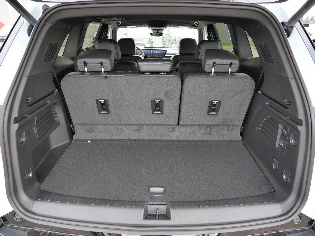 new 2026 Buick Enclave car, priced at $56,905