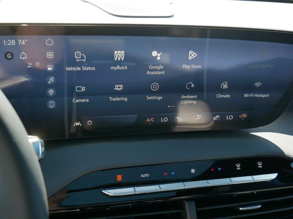 new 2026 Buick Enclave car, priced at $54,305