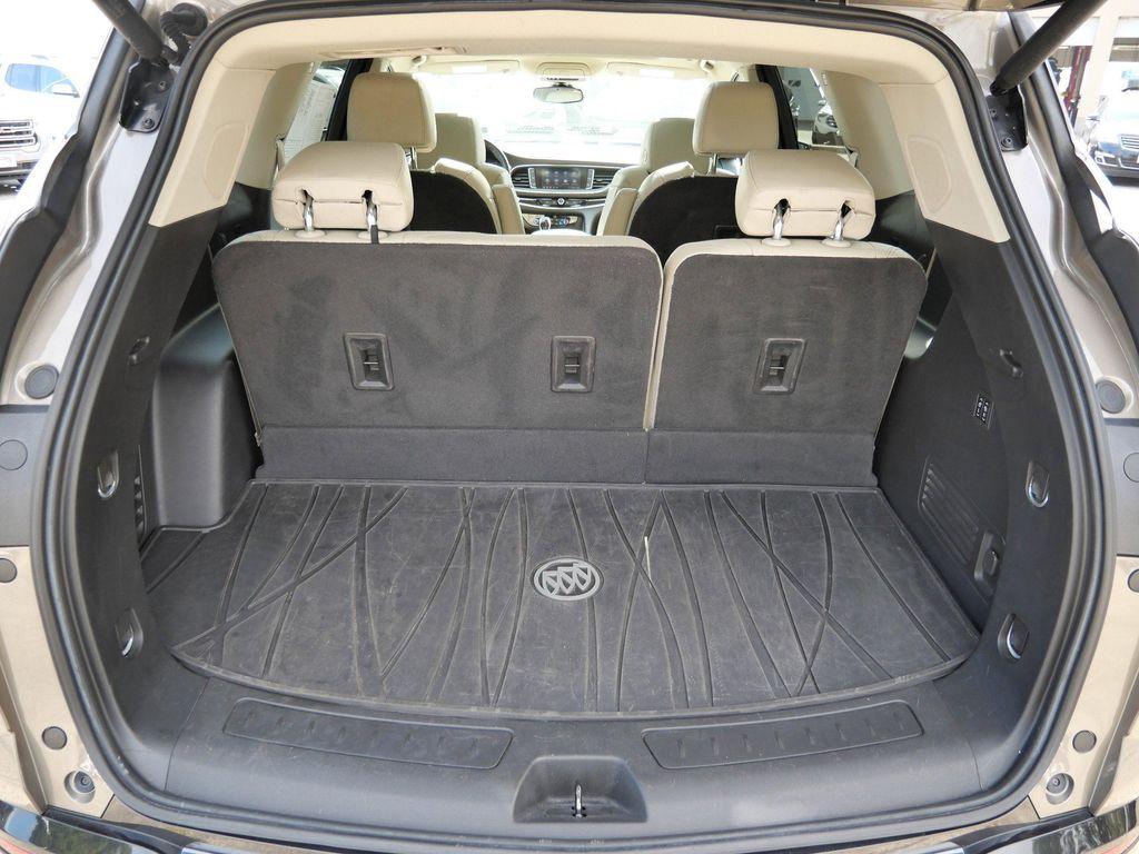 used 2020 Buick Enclave car, priced at $26,900