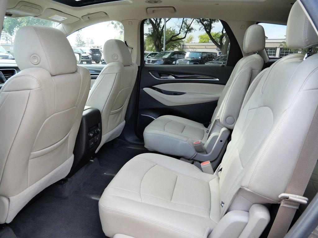 used 2020 Buick Enclave car, priced at $26,900