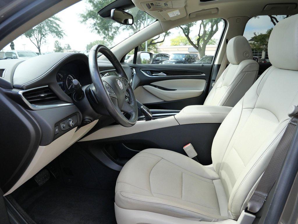 used 2020 Buick Enclave car, priced at $26,900