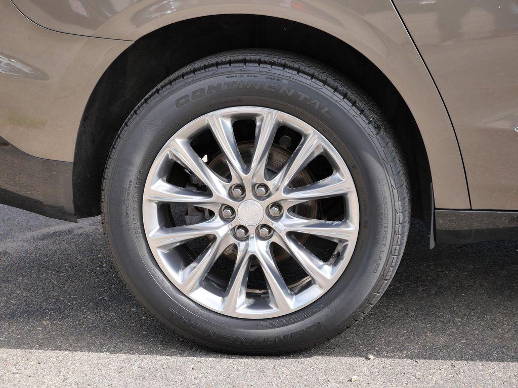used 2020 Buick Enclave car, priced at $26,900