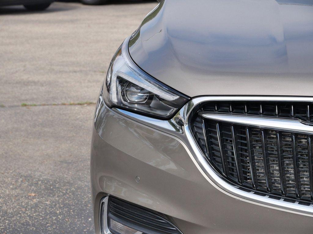 used 2020 Buick Enclave car, priced at $26,900