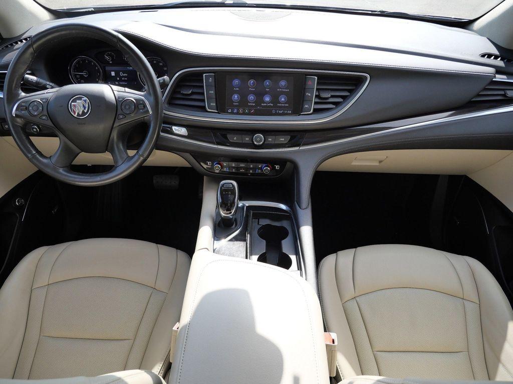 used 2020 Buick Enclave car, priced at $26,900