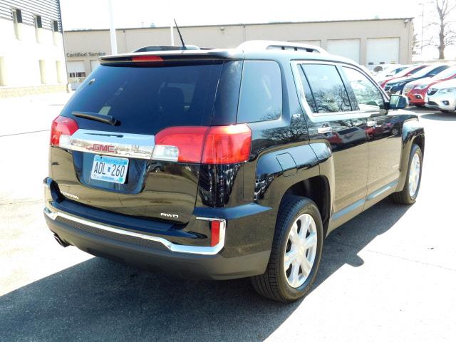used 2017 GMC Terrain car, priced at $12,900