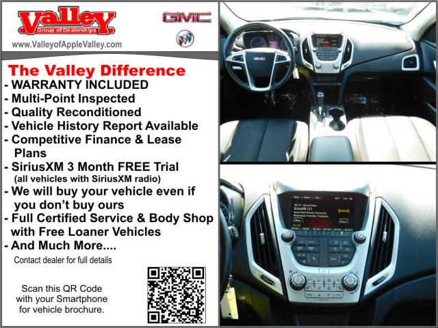 used 2017 GMC Terrain car, priced at $12,900