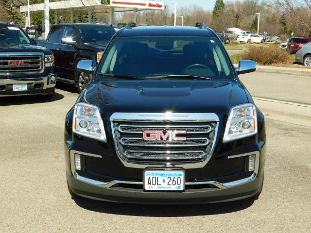 used 2017 GMC Terrain car, priced at $12,900