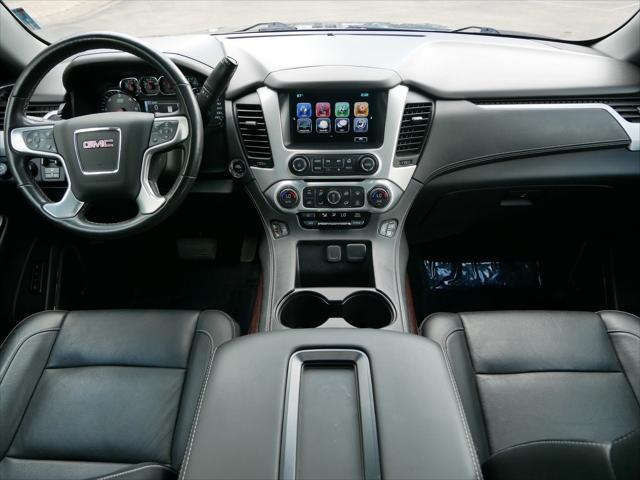 used 2018 GMC Yukon car, priced at $29,900