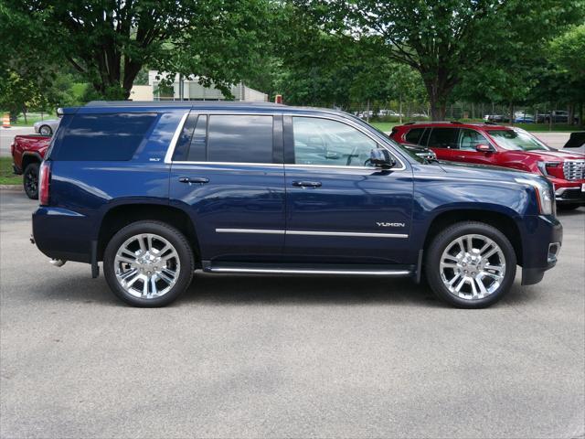 used 2018 GMC Yukon car, priced at $29,900