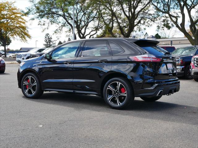 used 2022 Ford Edge car, priced at $32,900