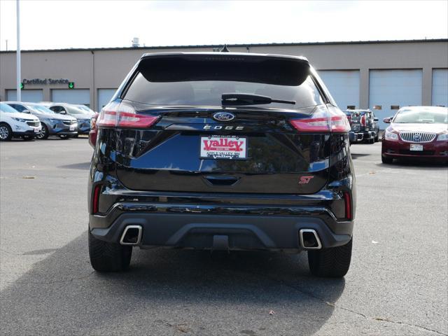 used 2022 Ford Edge car, priced at $32,900