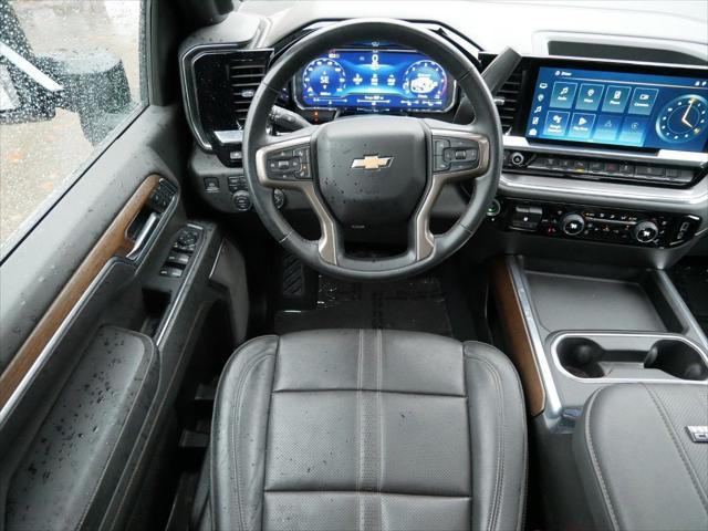 used 2024 Chevrolet Silverado 3500 car, priced at $70,900