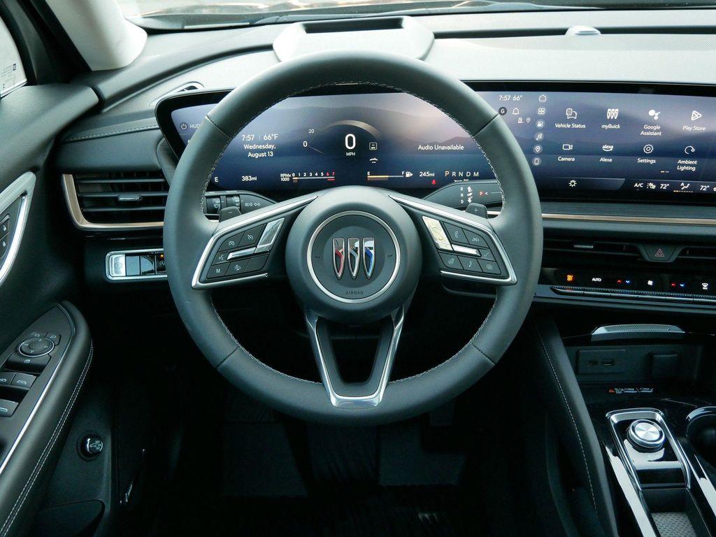 new 2025 Buick Envision car, priced at $47,790
