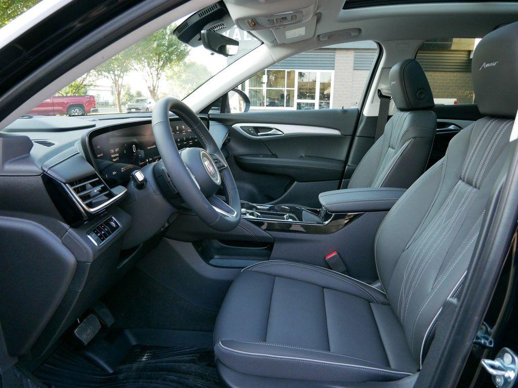new 2025 Buick Envision car, priced at $47,790