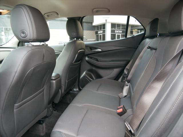 used 2022 Buick Encore GX car, priced at $22,900