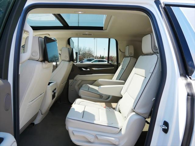 new 2024 GMC Yukon XL car, priced at $91,805