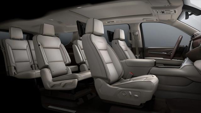 new 2024 GMC Yukon XL car, priced at $91,805