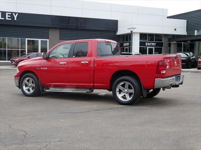 used 2010 Dodge Ram 1500 car, priced at $10,900