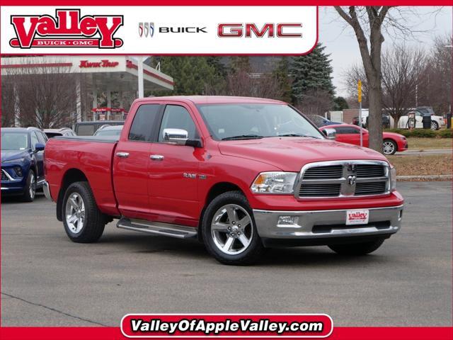 used 2010 Dodge Ram 1500 car, priced at $10,900