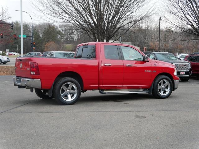 used 2010 Dodge Ram 1500 car, priced at $10,900