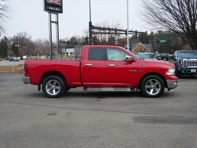 used 2010 Dodge Ram 1500 car, priced at $10,900