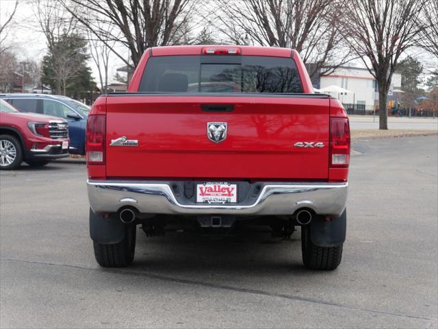 used 2010 Dodge Ram 1500 car, priced at $10,900