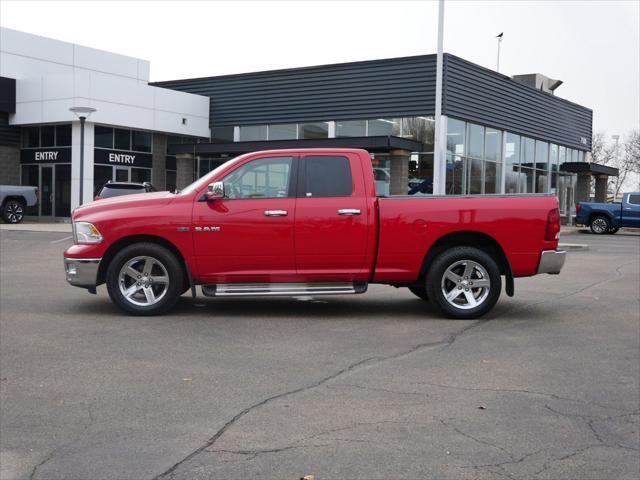 used 2010 Dodge Ram 1500 car, priced at $10,900