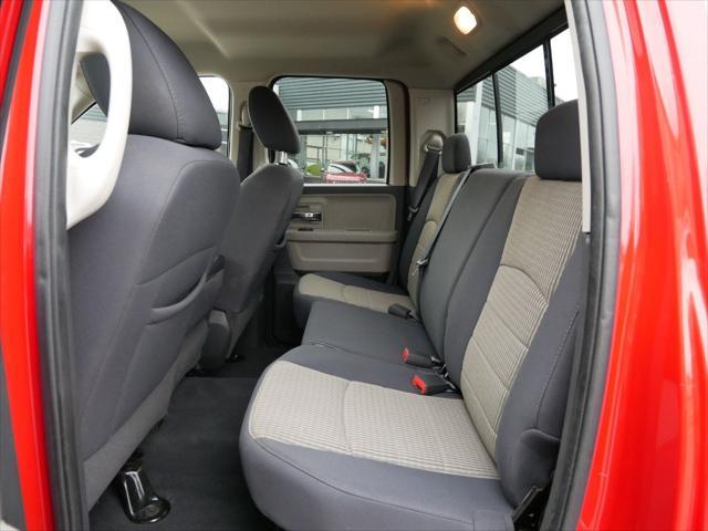 used 2010 Dodge Ram 1500 car, priced at $10,900