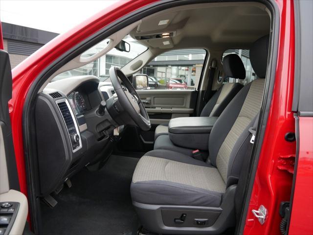 used 2010 Dodge Ram 1500 car, priced at $10,900