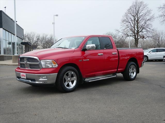 used 2010 Dodge Ram 1500 car, priced at $10,900