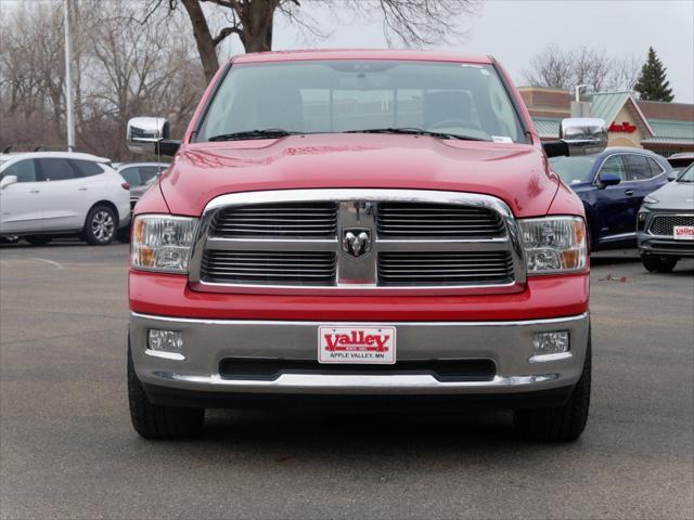 used 2010 Dodge Ram 1500 car, priced at $10,900