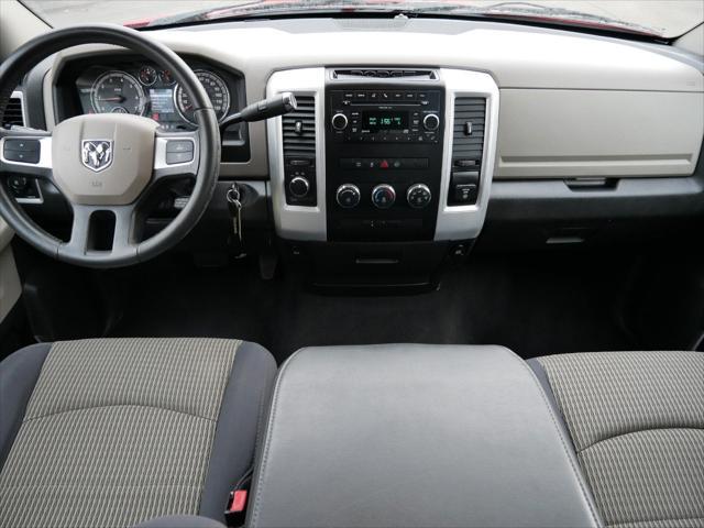 used 2010 Dodge Ram 1500 car, priced at $10,900