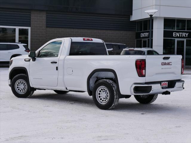 new 2025 GMC Sierra 1500 car, priced at $40,265