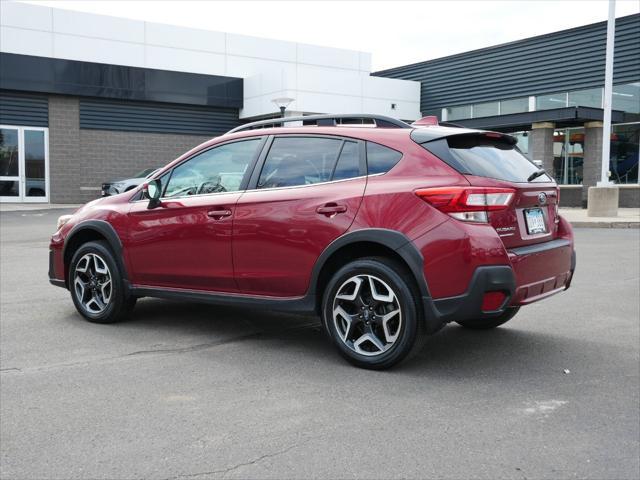 used 2019 Subaru Crosstrek car, priced at $22,900